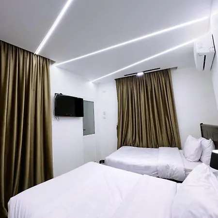 Neat & Modern Studio 2Mins Pyramids - Royal Desert Inn